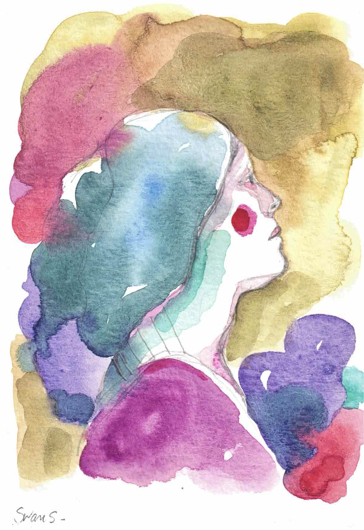 Watercolor °1
