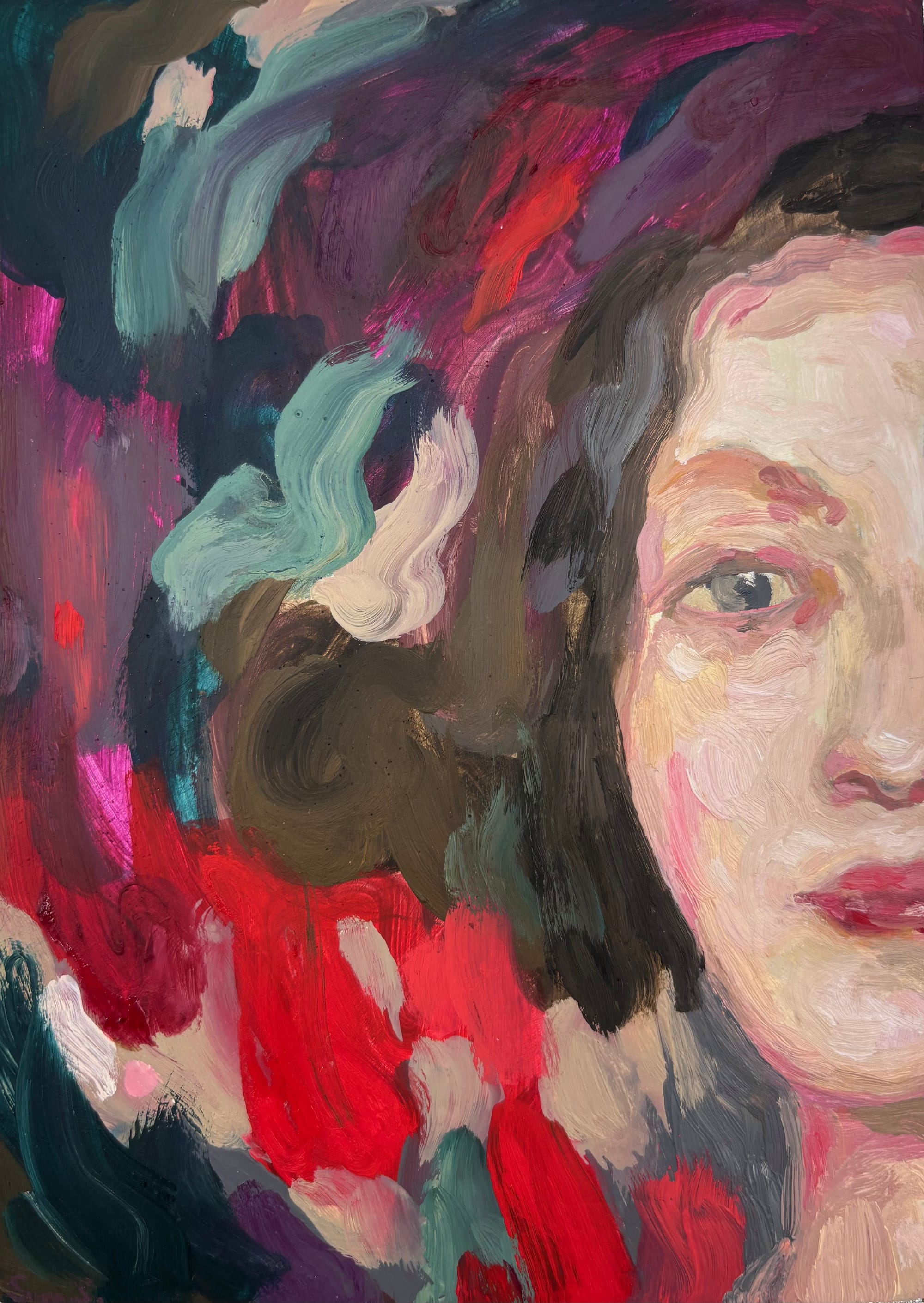 L'inconnue n°7