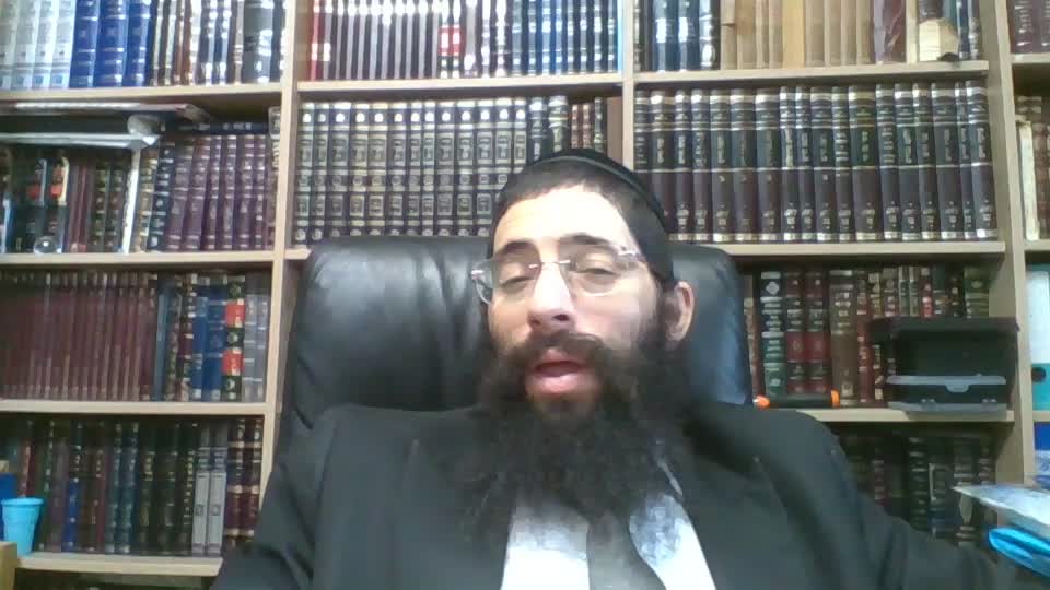 דבר נשיא המוסדות thumbnail