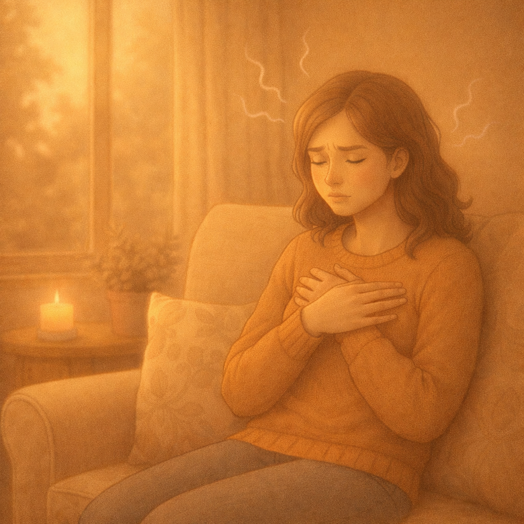 חרדות ומחשבות טורדניות