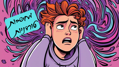 אימון רגשי למחשבות טורדניות