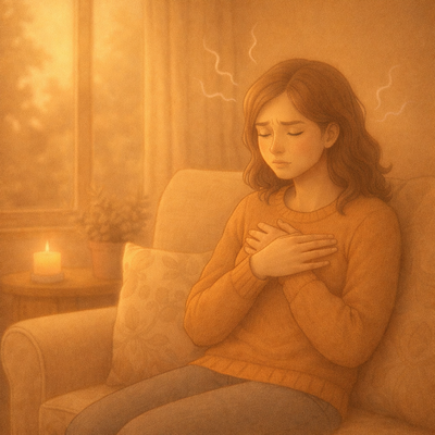 חרדות ומחשבות טורדניות