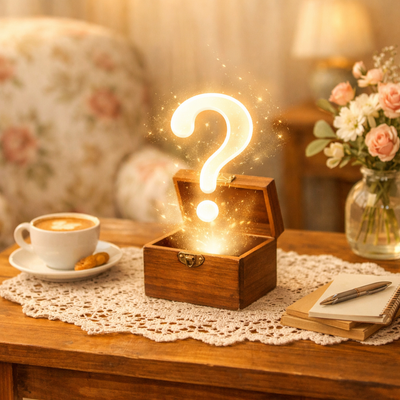 מה שכולם שואלים אותי - ואני אוהבת לענות