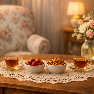 דייט עם עצמי - להתאמן בלהיות אני