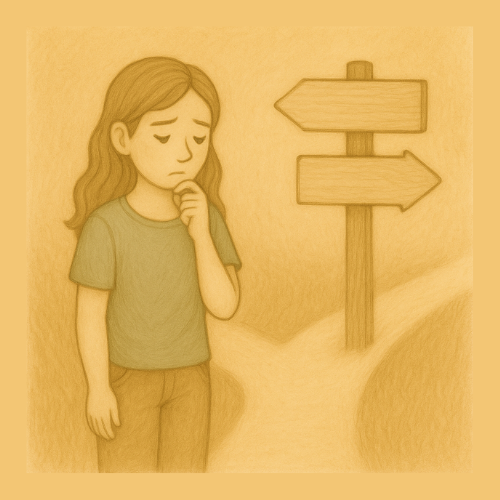 עומס, תקיעות וקושי בקבלת החלטות