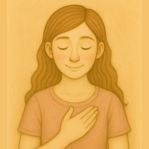 דימוי עצמי וחיבור פנימי