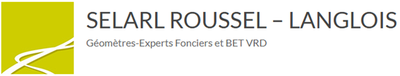 ROUSSEL LANGLOIS géomètre