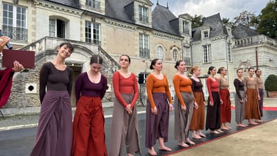 Révé'Danse s'ouvre au Patrimoine image