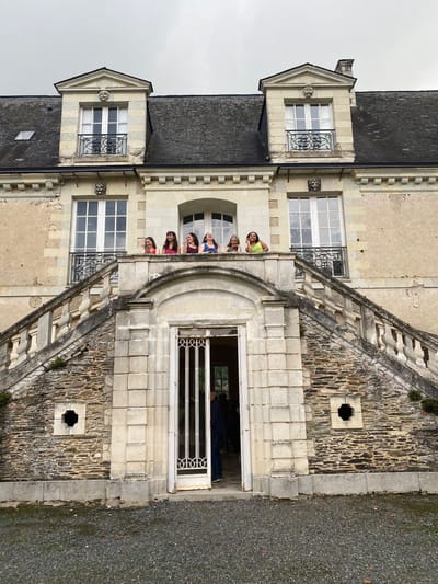 Révé'Danse s'ouvre au Patrimoine image