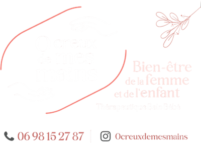 O CREUX DE MES MAINS