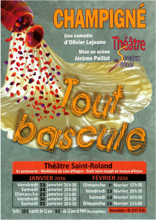 Théâtre: Sceaux en Scène