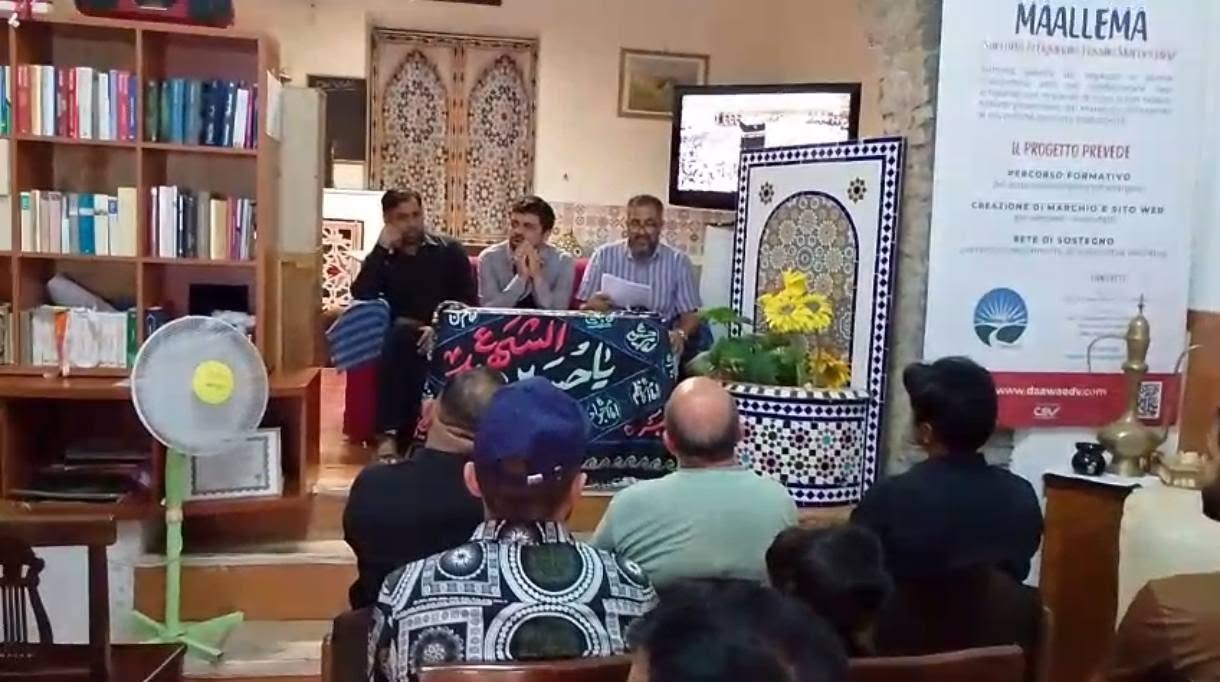 Patto nazionale tra le religioni e l’impegno della Daawa per il dialogo interreligioso nel Sud Italia