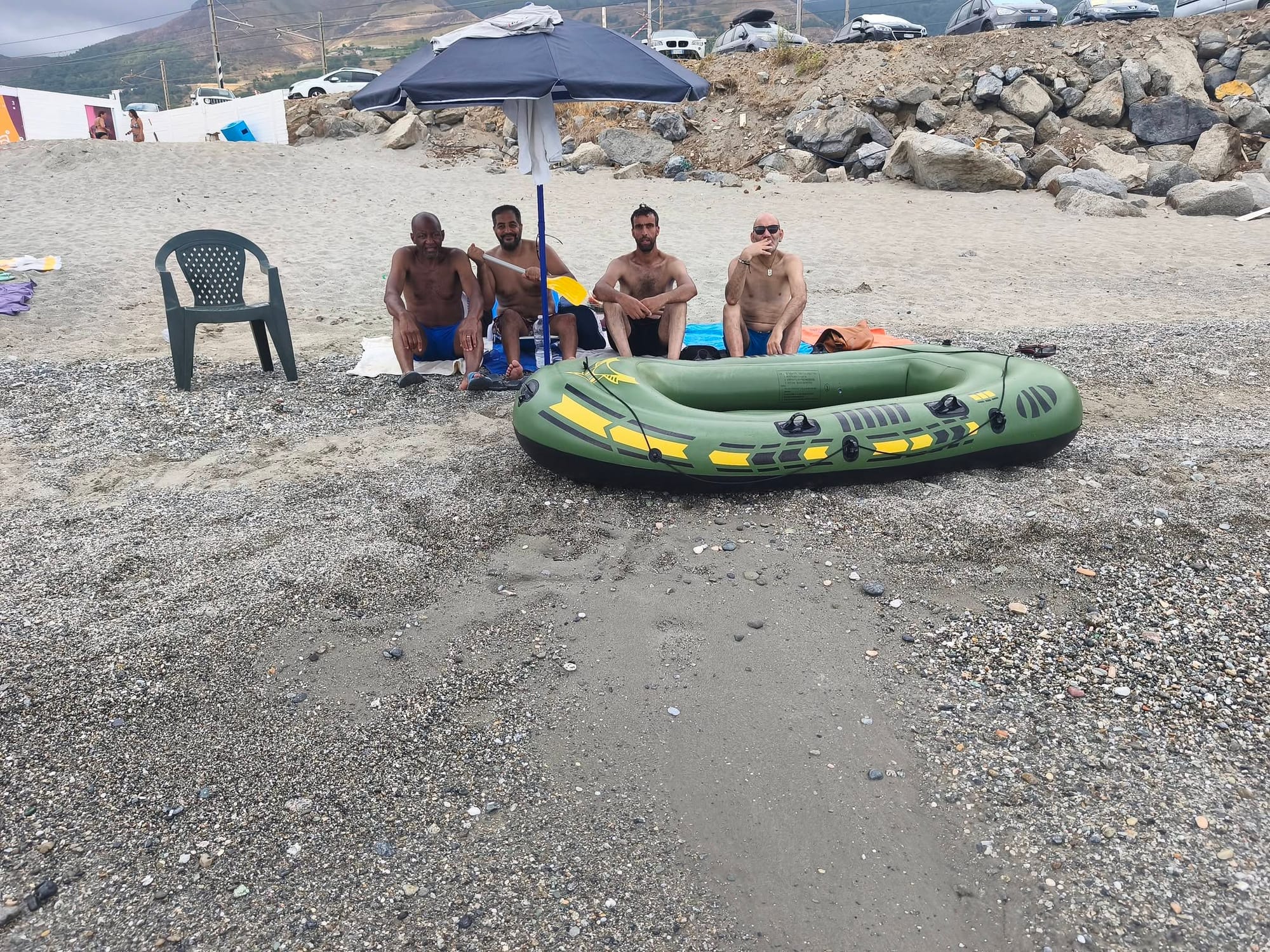 Daawa Cosenza: un impegno concreto per la comunità anche ad agosto
