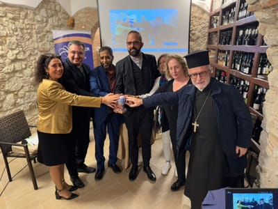 “Oltre le Differenze: Dialogo Interreligioso per un Futuro di Pace” Il presidente di "Daawa.Odv" partecipa al Summer peace University a Belvedere "Cs"