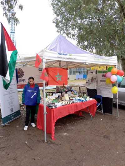 Una Giornata alla Piazza del Volontariato