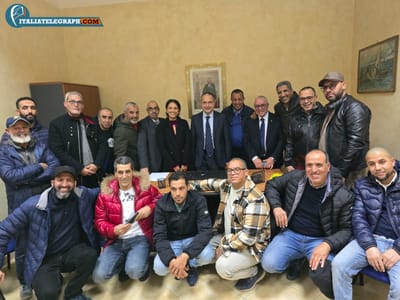 Il Consolato Onorario del Marocco in Calabria tiene il primo incontro con i rappresentanti della comunità - raccomandazioni e decisioni