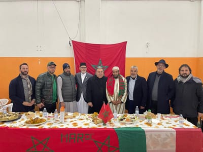 Grande successo per la quarta edizione della Festa dell'Iftar con la partecipazione di figure di spicco