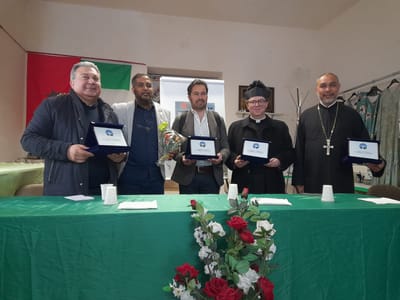 Daawa organizza la 5° Edizione dello scambio di auguri di Pasqua e Ramadan