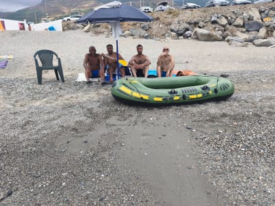 Daawa Cosenza: un impegno concreto per la comunità anche ad agosto