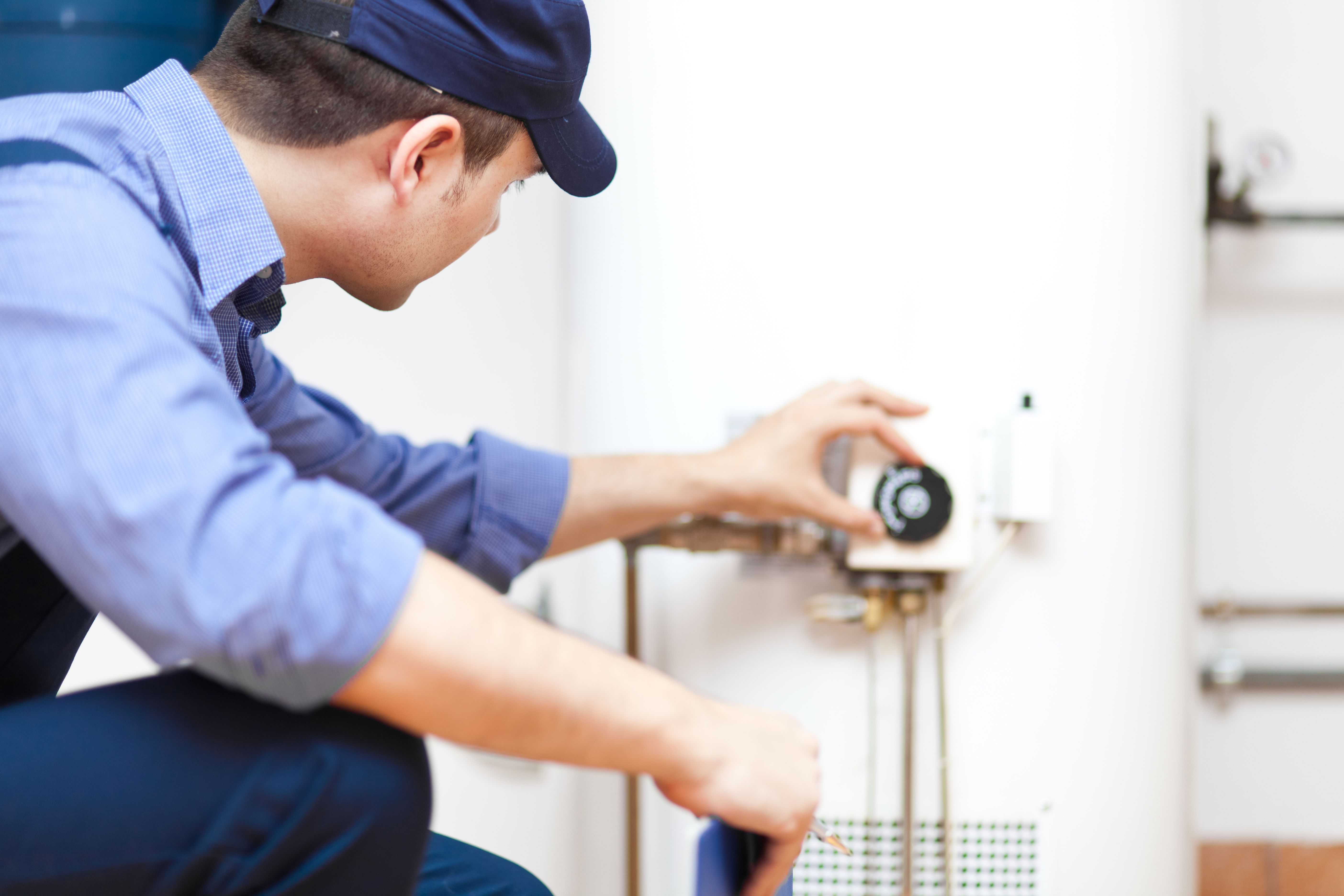 Qué pasa si un termo eléctrico pierde agua