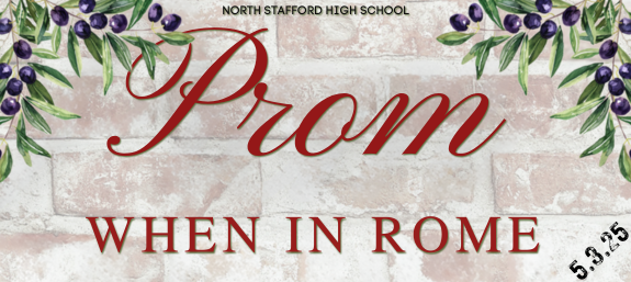 NSH When In Rome Prom 2025