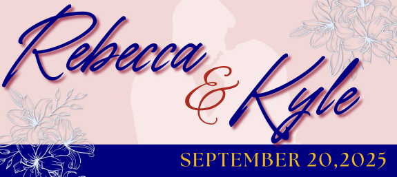 Rebecca & Kyle 9-20-25