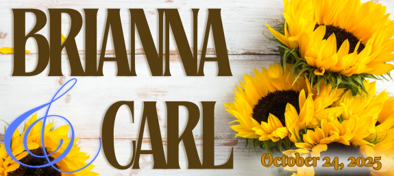 Brianna & Carl 10-24-25