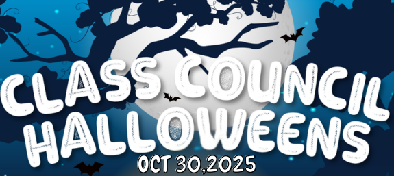Class Council Halloweens 10-30-25
