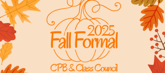 CPB Class Council Fall Formal 2025
