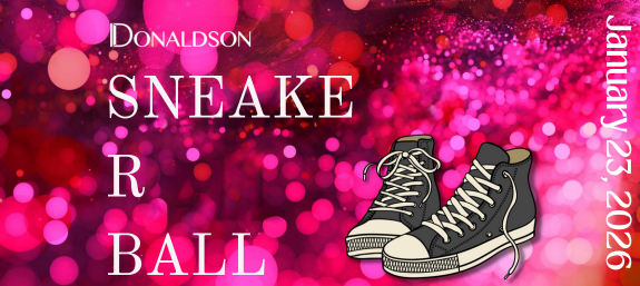 Donaldson Sneaker Ball 1-23-26