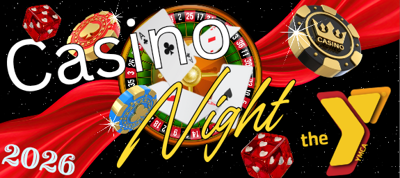 KGYMCA Casino Night 2026