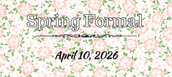 MWU Spring Formal 4-10-26