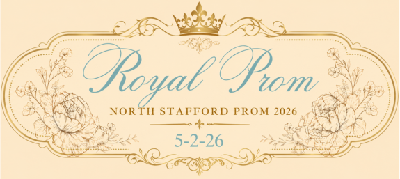NSH Royal Blue Prom 2026