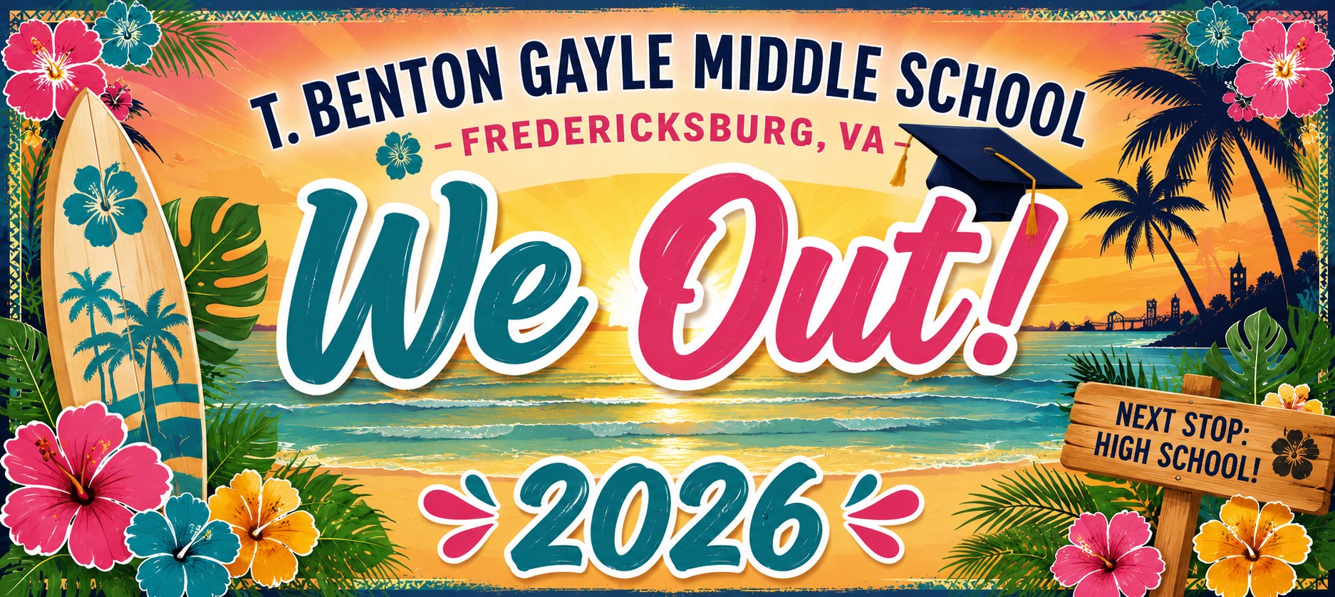 Gayle Middle School 5-27-26