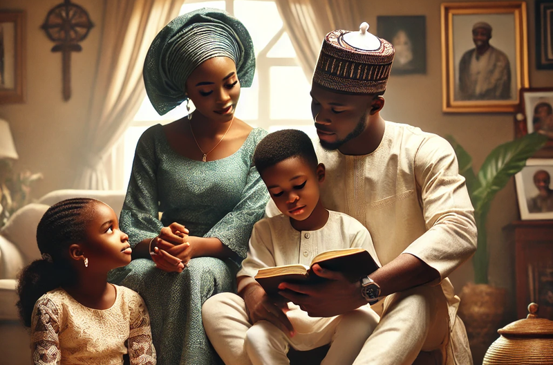 Raising a Chaste Child: