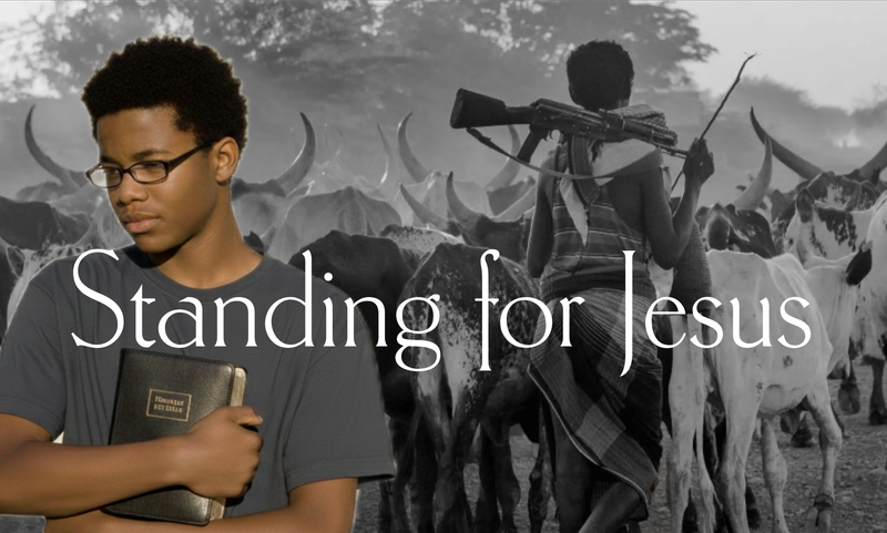 Raising Children Who Stand for Jesus at Any Cost