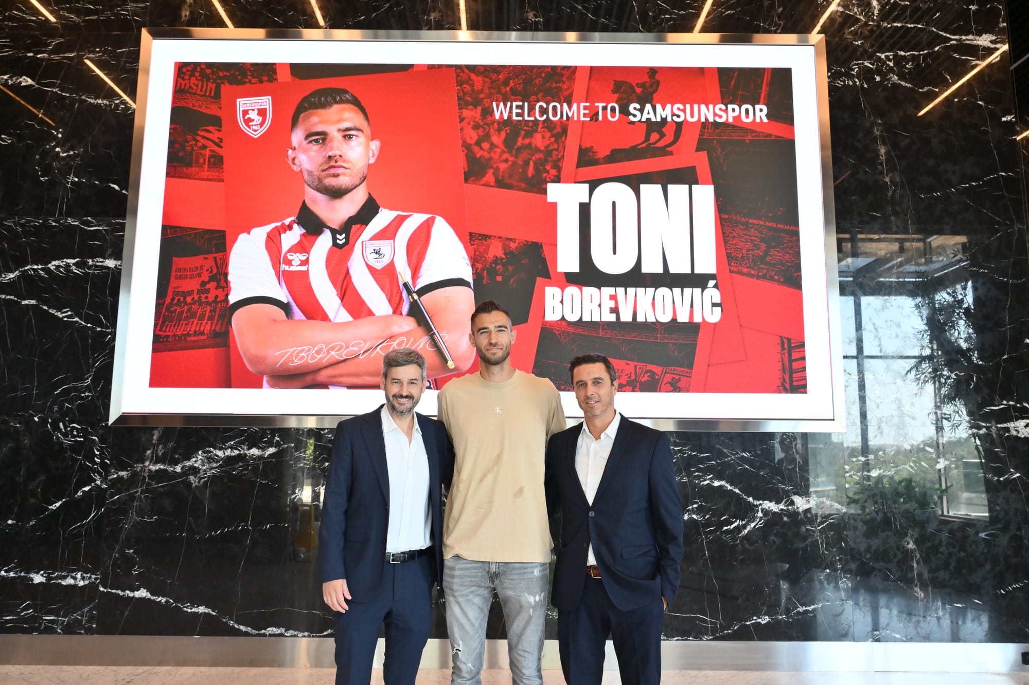 Toni Borevkovic