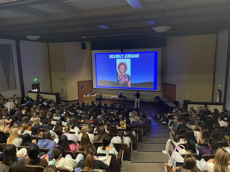 Speaking Engagements