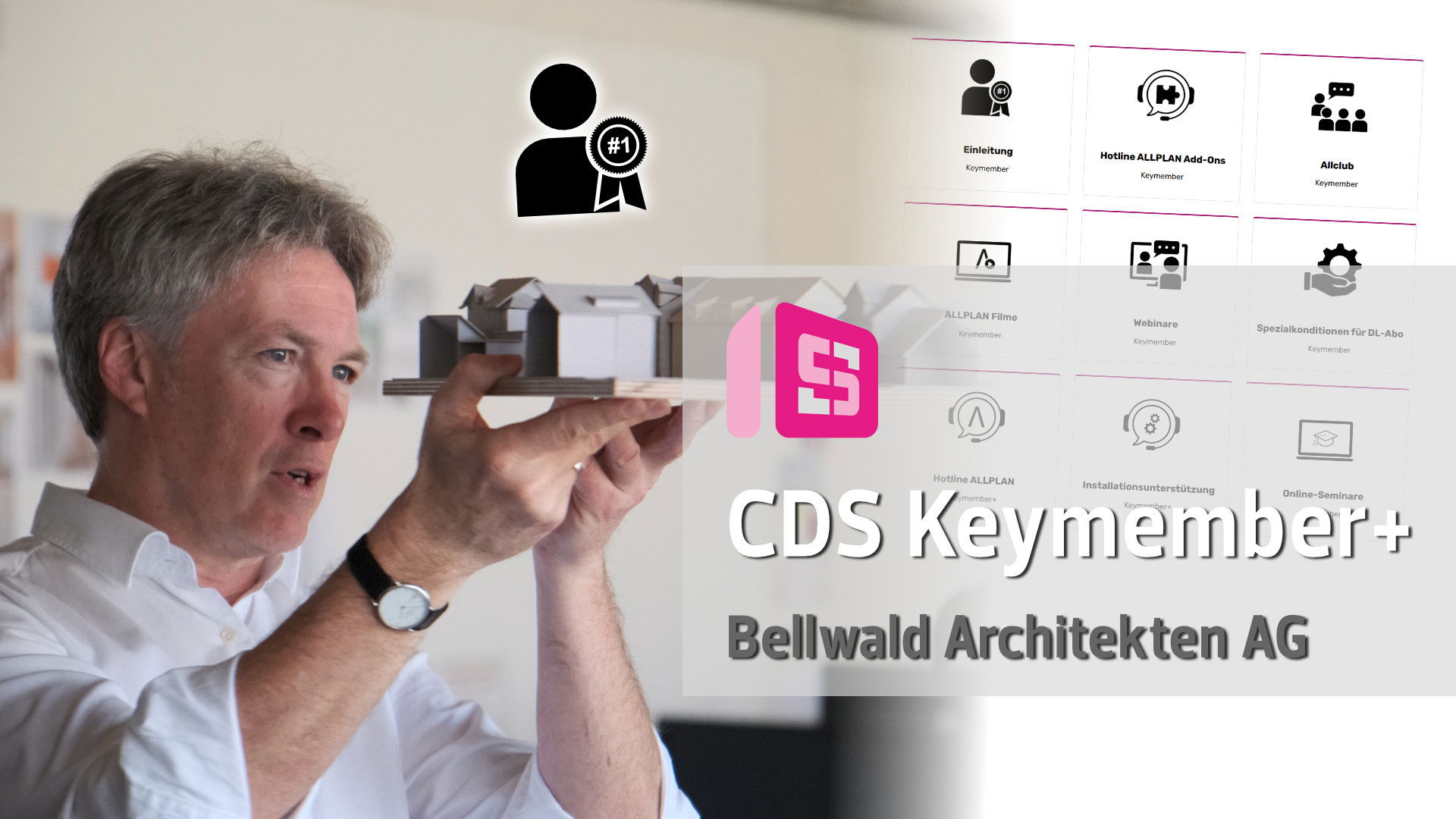 Interview mit Bellwald Architekten AG