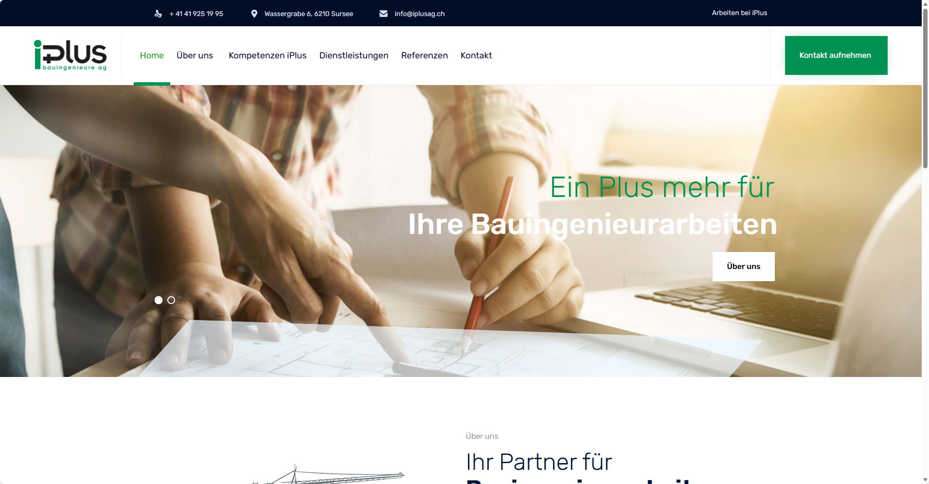 iPlus Bauingenieure AG