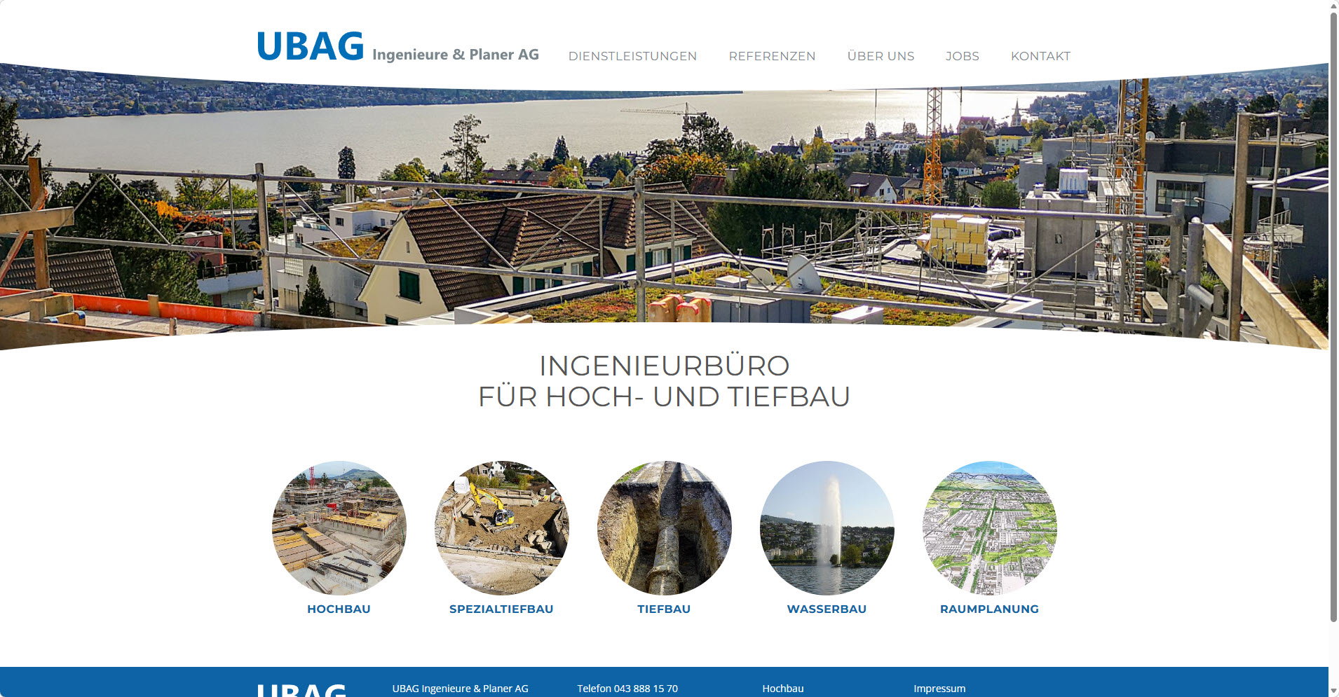 UBAG Ingenieure & Planer AG