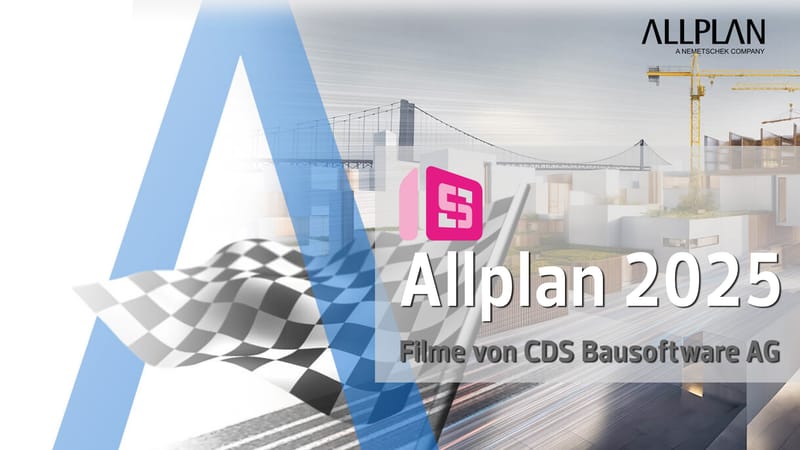 Allplan 2025 | CDS Filme