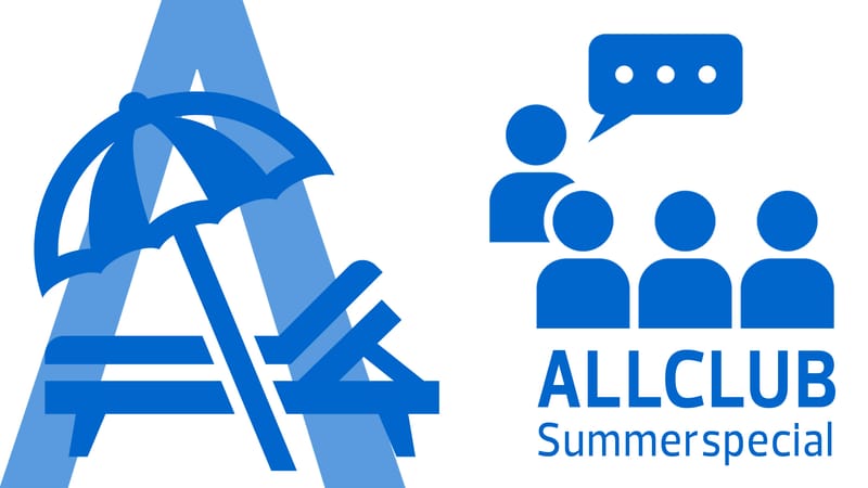 Allclub Summerspecial 2026