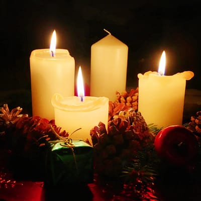 Como lidar com o luto nas festas de fim de ano: guia de conforto e esperança