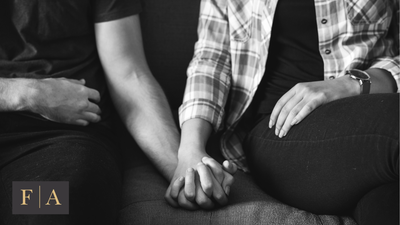 Como o luto muda as relações familiares