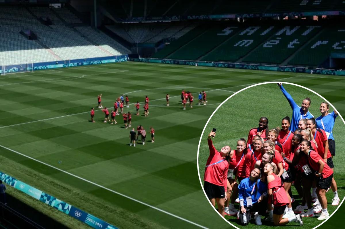CANADA WAS INITIALLY SANCTIONED AFTER A DRONE FLOWN OVER A NEWZEALAND OLYMPIC TRAINING SESSION.