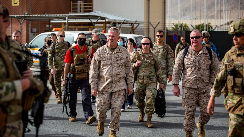 THE LAST USA TROOPS WITHDRAW FROM NIGER'S AGADEZ BASE AS THE EXTREMIST REFUSE TO STOP THEIR SHENANIGANS.