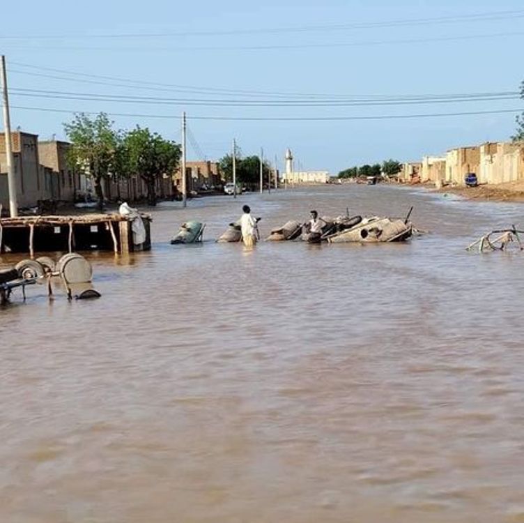 UNFORTUNITE SUDAN DAM COLLAPSE FLOODS COMMUNITY AFTER HEAVY RAINFALL:DOZENS REPORTELY MISSING,PROFESSIONAL RESCUE TEAM SAID.