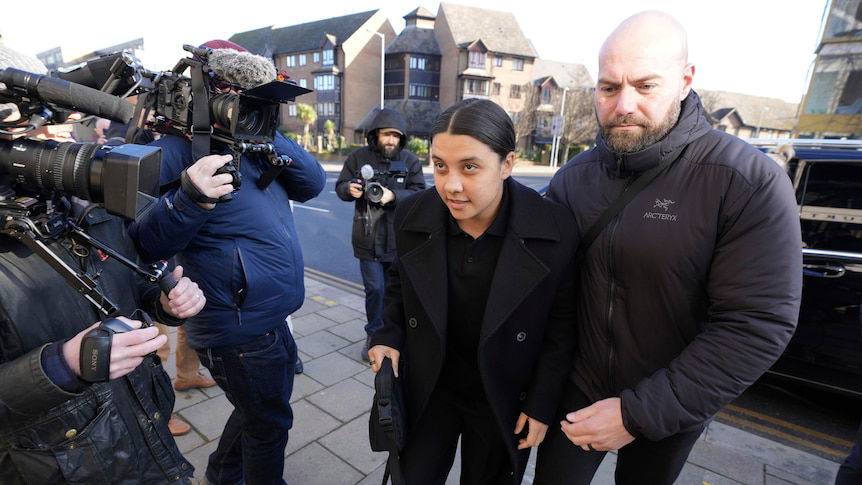 SOCCER STAR MISS KERR FOUND NOT GUILTY OF ALLEDGED LACKADAISICAL RACIAL HARRASSMENT OF POLICE OFFICER.