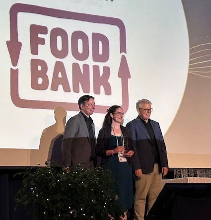 FOODBANK VICTORIA POTENTIALLY RECEIVED INTERNATIONAL RECOGNITION FOR THE ADVANCED KNOWLEDGEABILITY OF DATA ANALYTICS FOR AN IMPROVED SOURCING AND DISTRIBUTION OF 25MILLION MEALS PROBABILITY EVERY YEAR.